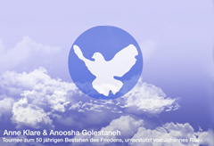 Anne Klare &Anoosha Golestaneh